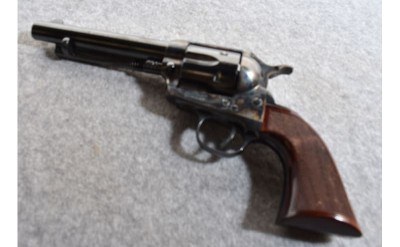 Uberti El Patron Competition .357 Magnum Revolver - Image 2 of 2