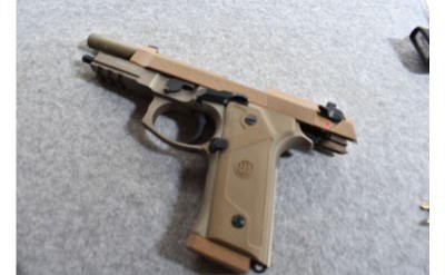 Beretta M9A3 9MM Luger Semi-Auto Pistol - Image 2 of 2