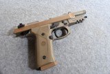 Beretta M9A3 9MM Luger Semi-Auto Pistol - Image 1 of 2