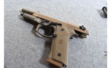 Beretta M9A3 9MM Luger Semi-Auto Pistol - Image 2 of 2
