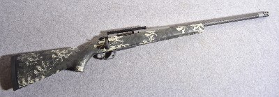 SPRINGFIELD ARMORY 2020 6.5MM CREEDMOOR BOLT ACTION RIFLE - Image 1 of 10