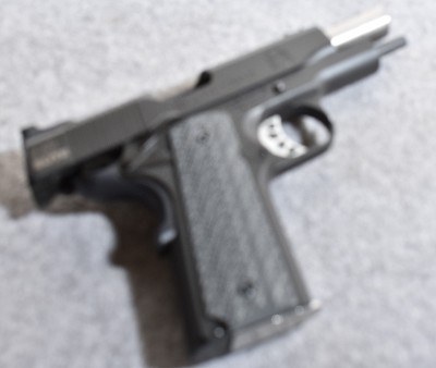 Springfield Armory Champion RO Elite Semi-Auto Pistol - Image 1 of 2