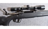 Savage Axis .243 Winchester Bolt Action Rifle - Image 3 of 11