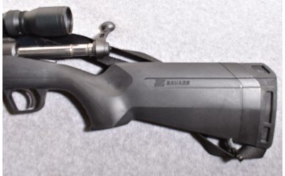 Savage Axis .243 Winchester Bolt Action Rifle - Image 8 of 11