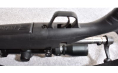 Savage Axis .243 Winchester Bolt Action Rifle - Image 11 of 11
