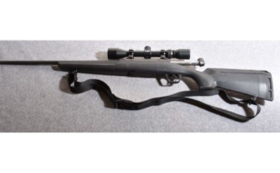 Savage Axis .243 Winchester Bolt Action Rifle - Image 2 of 11