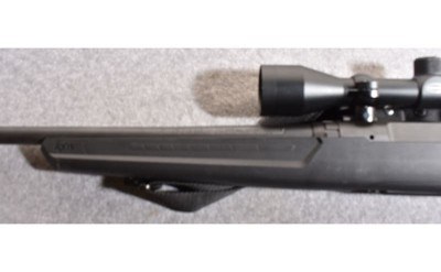 Savage Axis .243 Winchester Bolt Action Rifle - Image 9 of 11