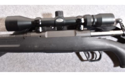 Savage Axis .243 Winchester Bolt Action Rifle - Image 7 of 11