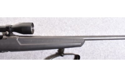 Savage Axis .243 Winchester Bolt Action Rifle - Image 5 of 11