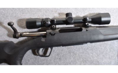 Savage Axis .243 Winchester Bolt Action Rifle - Image 3 of 11