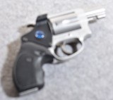 Smith & Wesson 637-2 .38 SPL+P Revolver - Image 1 of 2