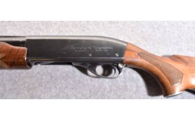 Remington 870 12 Gauge Pump Action Shotgun - Image 4 of 11