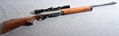 Remington 742 Semi-Auto .30-06 Springfield Rifle - Image 1 of 10