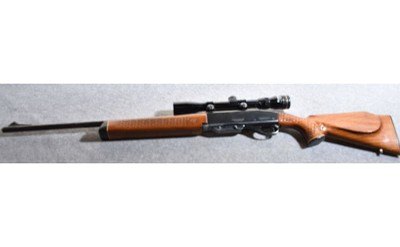 Remington 742 Semi-Auto .30-06 Springfield Rifle - Image 2 of 10