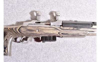 Ruger Target Mini-14 .223 Remington Semi-Auto Rifle - Image 3 of 10