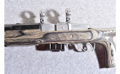 Ruger Target Mini-14 .223 Remington Semi-Auto Rifle - Image 8 of 10