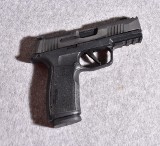 SIG Sauer P365X Macro 9mm Semiautomatic Pistol - Image 1 of 3