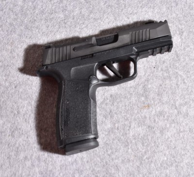 SIG Sauer P365X Macro 9mm Semiautomatic Pistol - Image 1 of 3