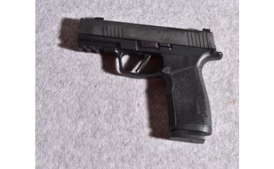 SIG Sauer P365X Macro 9mm Semiautomatic Pistol - Image 2 of 3