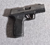 SIG Sauer P365 X Macro 9mm Semiautomatic Pistol - Image 1 of 3