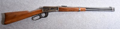 Winchester 1894 .25-35 Winchester Lever Action Rifle - Image 1 of 10