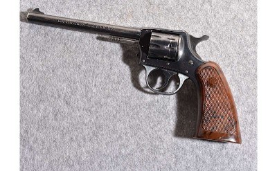 Harrington & Richardson 922 .22 Long Rifle Revolver - Image 2 of 2