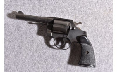Colt Police Positive Special .38 Colt/S&W Special Revolver - Image 2 of 3