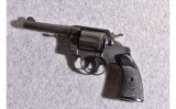 Colt Police Positive Special .38 Colt/S&W Special Revolver - Image 2 of 3