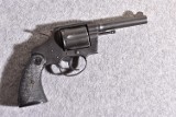 Colt Police Positive Special .38 Colt/S&W Special Revolver - Image 1 of 3
