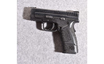Springfield XD-45 ACP Semi-Auto Pistol - Image 2 of 2