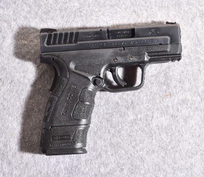 Springfield XD-45 ACP Semi-Auto Pistol - Image 1 of 2