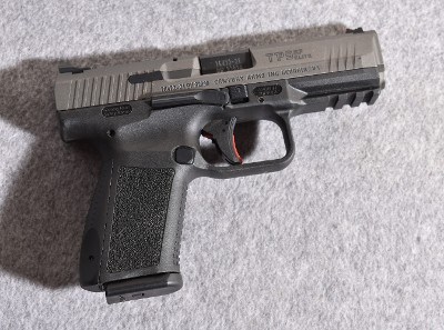 CANIK TP9SF Elite 9MM Luger Semi-Auto Pistol - Image 1 of 2