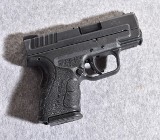 Springfield XD-9 9MM Luger Semi- Auto Pistol - Image 1 of 2