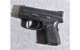 Springfield XD-9 9MM Luger Semi- Auto Pistol - Image 2 of 2