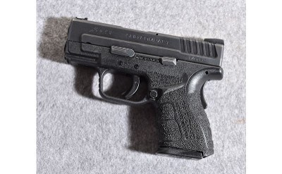 Springfield XD-9 9MM Luger Semi- Auto Pistol - Image 2 of 2