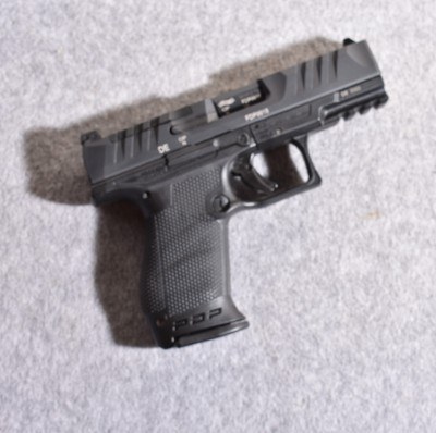 Walther PDP 9MM Luger Semi-Auto Pistol - Image 1 of 2