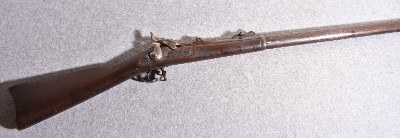 Springfield 1873 "Trapdoor" .45-70 Single Shot Rifle - Image 1 of 9