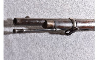 Springfield 1873 "Trapdoor" .45-70 Single Shot Rifle - Image 5 of 9