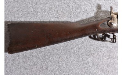Springfield 1873 "Trapdoor" .45-70 Single Shot Rifle - Image 2 of 9