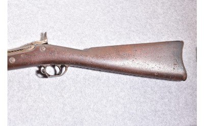 Springfield 1873 "Trapdoor" .45-70 Single Shot Rifle - Image 8 of 9