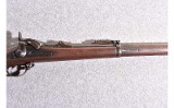 Springfield 1873 "TRAPDOOR" .45-70 Single Shot Rifle - Image 3 of 10