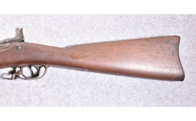 Springfield 1873 "TRAPDOOR" .45-70 Single Shot Rifle - Image 9 of 10