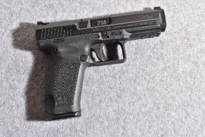 CANIK TP9SF 9MM Luger Semi-Auto Pistol - Image 1 of 2