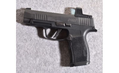 Sig Sauer P365 XL 9MM Luger Semi-Auto Pistol - Image 2 of 2