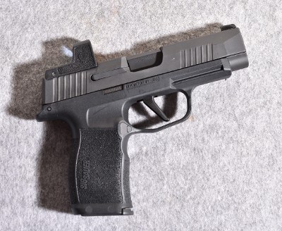 Sig Sauer P365 XL 9MM Luger Semi-Auto Pistol - Image 1 of 2