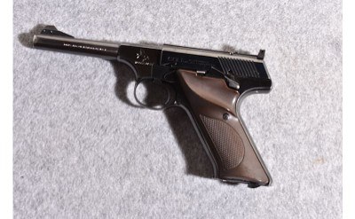 Colt Woodsman .22 Long Rifle Semi-Automatic Pistol - Image 2 of 2