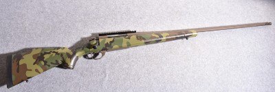 Weatherby Vanguard 7mm Remington Magnum Bolt Action Rifle - Image 1 of 10