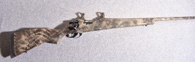 Weatherby Vanguard .300 Weatherby Magnum Bolt Action Rifle - Image 1 of 10