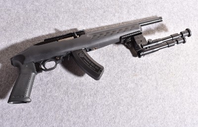 Ruger Charger .22 Long Rifle Semiautomatic Pistol - Image 1 of 3