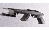 Ruger Charger .22 Long Rifle Semiautomatic Pistol - Image 2 of 3